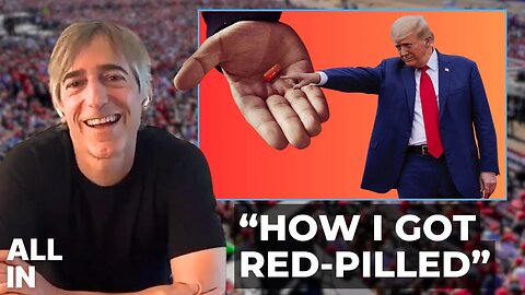 From Skeptic to Supporter: How This Billionaire Got ‘Red-Pilled’ by Trump