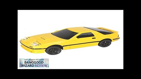 LDRC A01Y RTR 1/18 2.4G RWD RC Car FC Racing Drift Flip Review