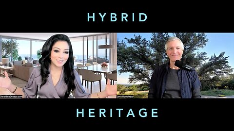 Ep. 17 - Geraldine Orozco, Hybrid Heritage, February 19, 2025