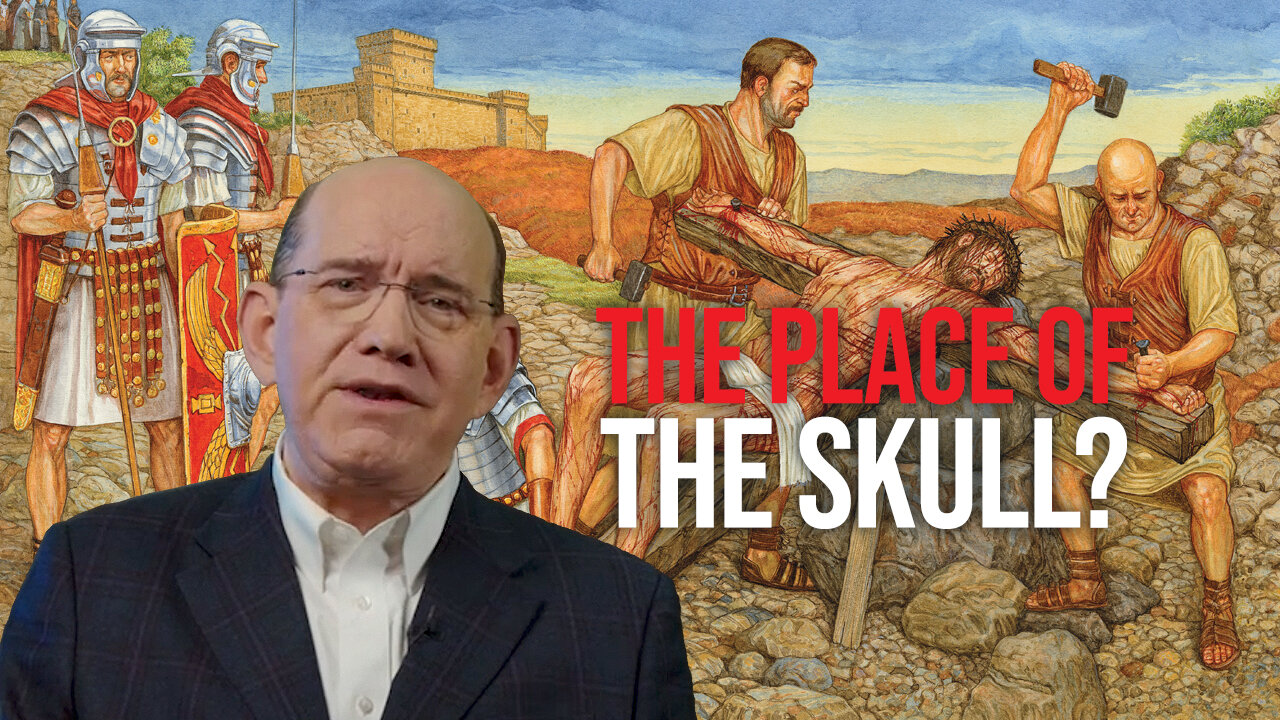 'The Place of the Skull'
