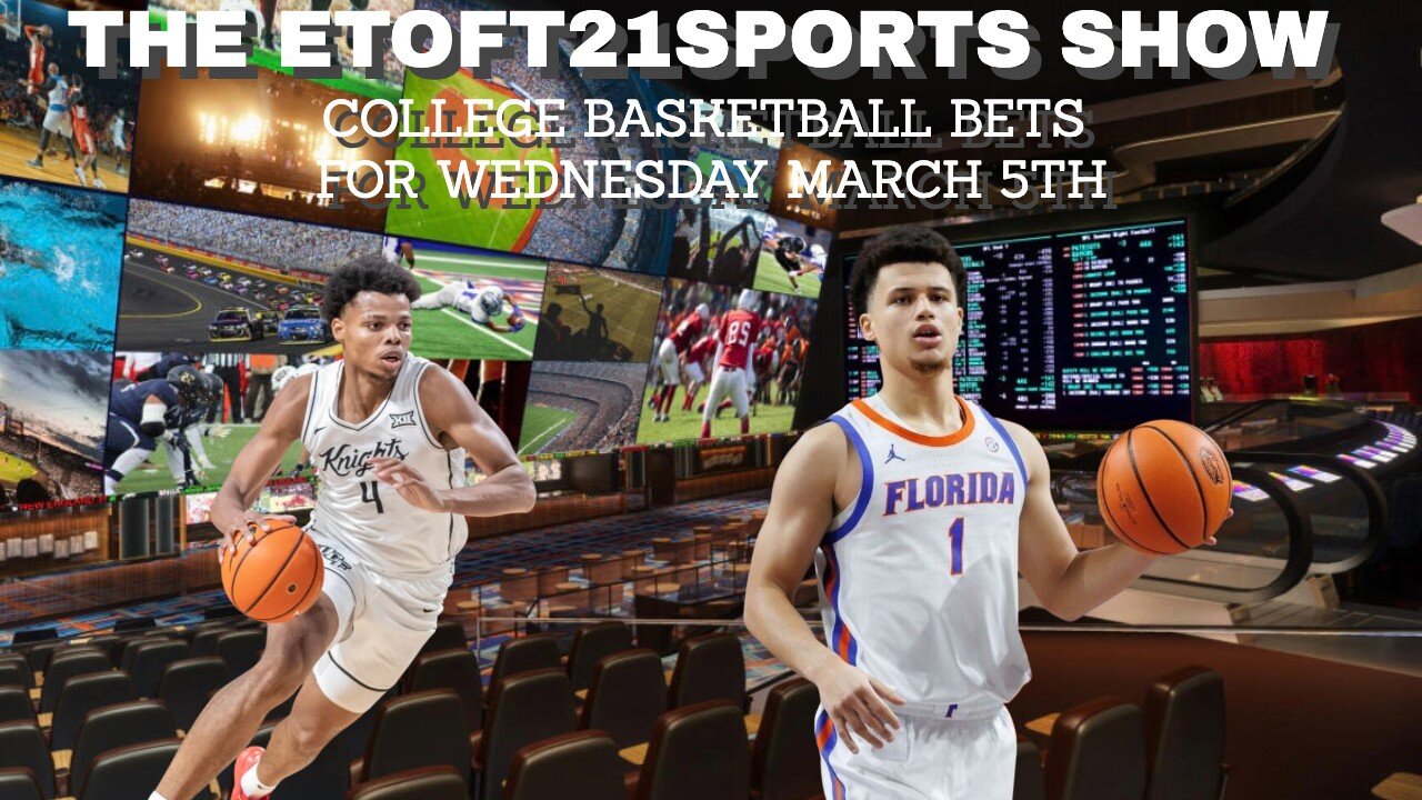 Etoft21sports Show: Deebo Traded to Commanders?! + Best College Basketball Bets & Horse Racing Pick!