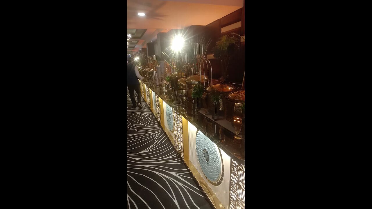 marrige party