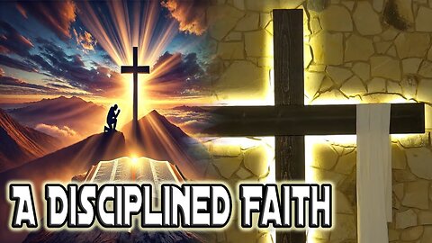 2/23/2025 Sunday Worship | A Disciplined Faith