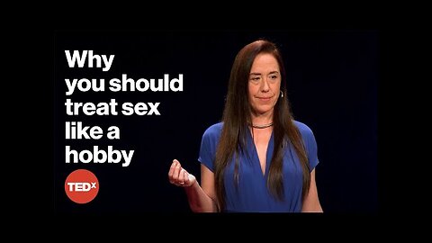 Revamp your sex life in 6 minutes Ruth Ramsay