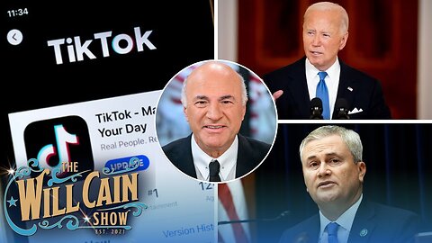 Kevin O'Leary buying TikTok? PLUS, Chairman Comer on Biden money trail