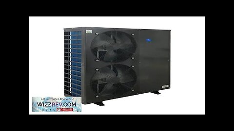 R32 air to water dc inverter swimming pool heater heat pump 20kw Review