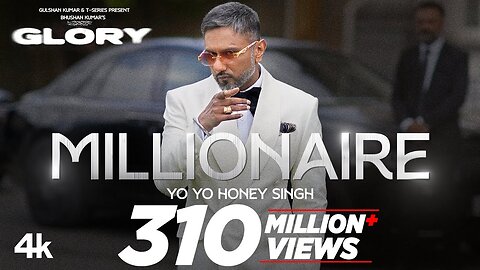 MILLIONAIRE SONG (Full Video): ‪@YoYoHoneySingh‬ | GLORY | BHUSHAN KUMAR