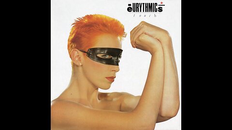 Eurythmics - Touch (1984) [Complete LP] Vinyl Rip, Japan