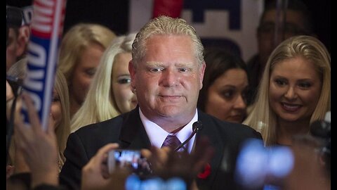 Ontario, Canada Premier Doug Ford Wants to Add a 25% Surcharge on Electricity to the United States