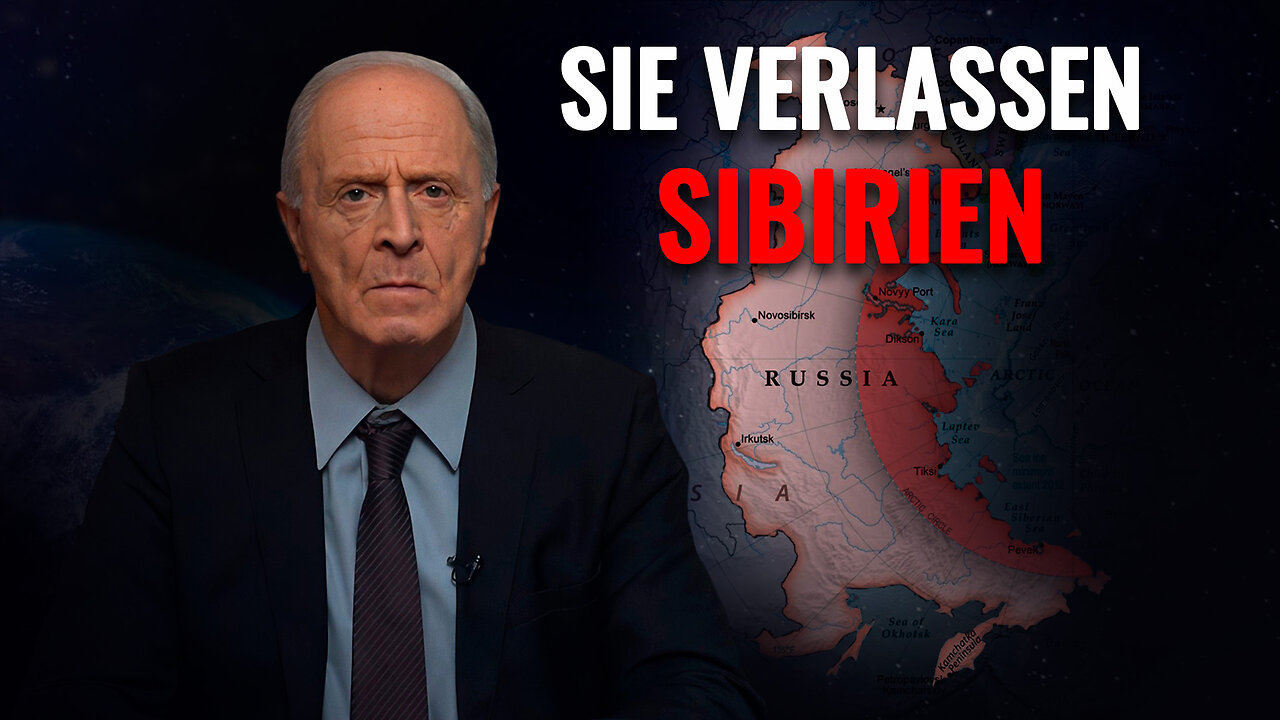 Sie verlassen Sibirien!