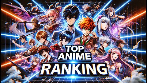 Top Anime Ranking | The Best of the Best!