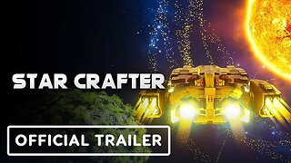 Star Crafter - Official Announcement Trailer