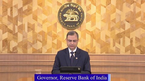 RBI Governor_ Exchange Rate Policy Consistent; Not Targeting Specific Rupee Level