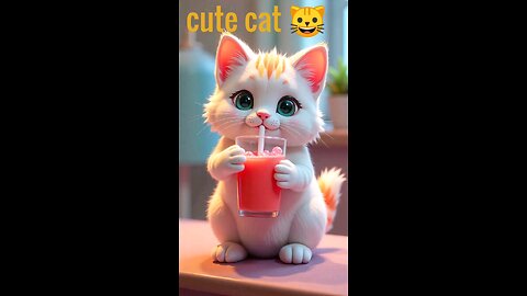 cute cat💞💞