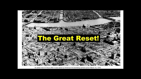 MrE: The Great Reset! Japan 1945, Maui Hawaii 2024 and California L.A. 2025!