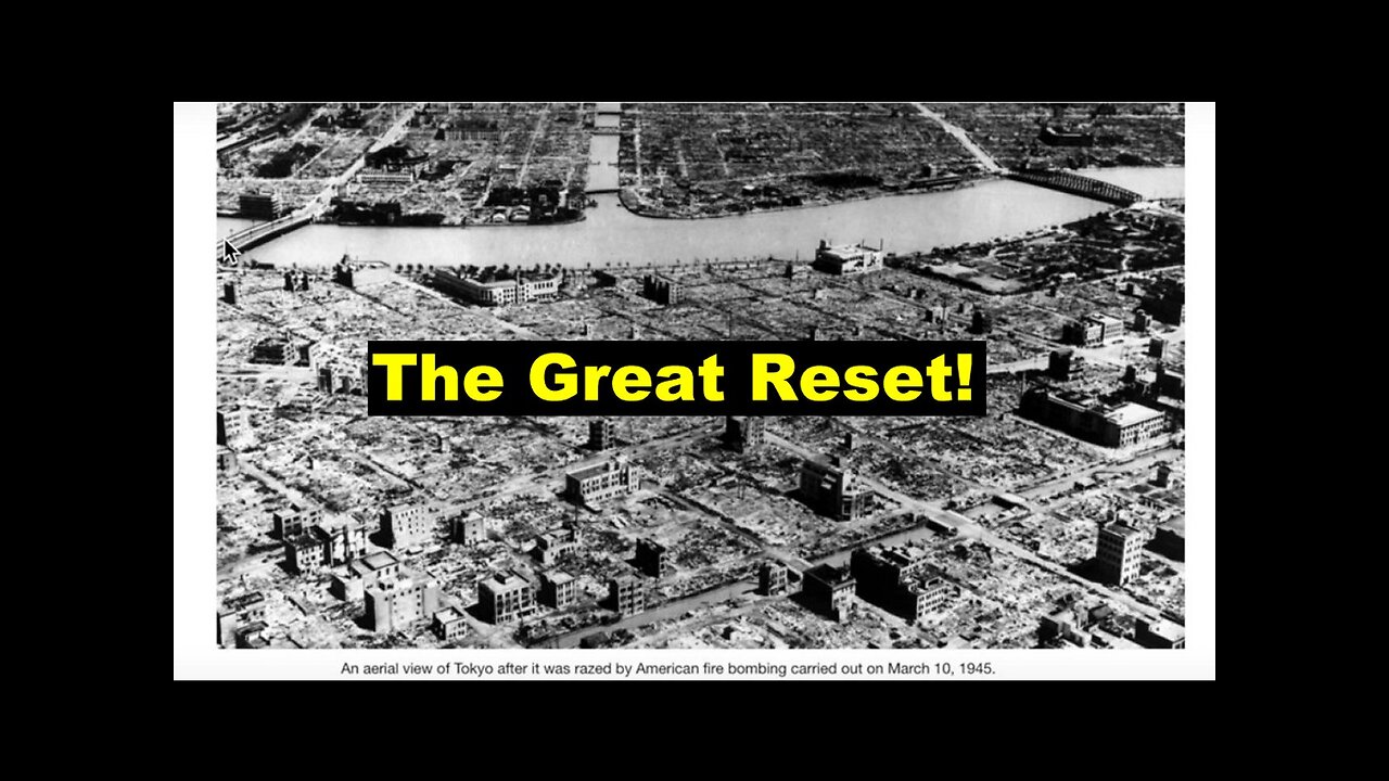 MrE: The Great Reset! Japan 1945, Maui Hawaii 2024 and California L.A. 2025!