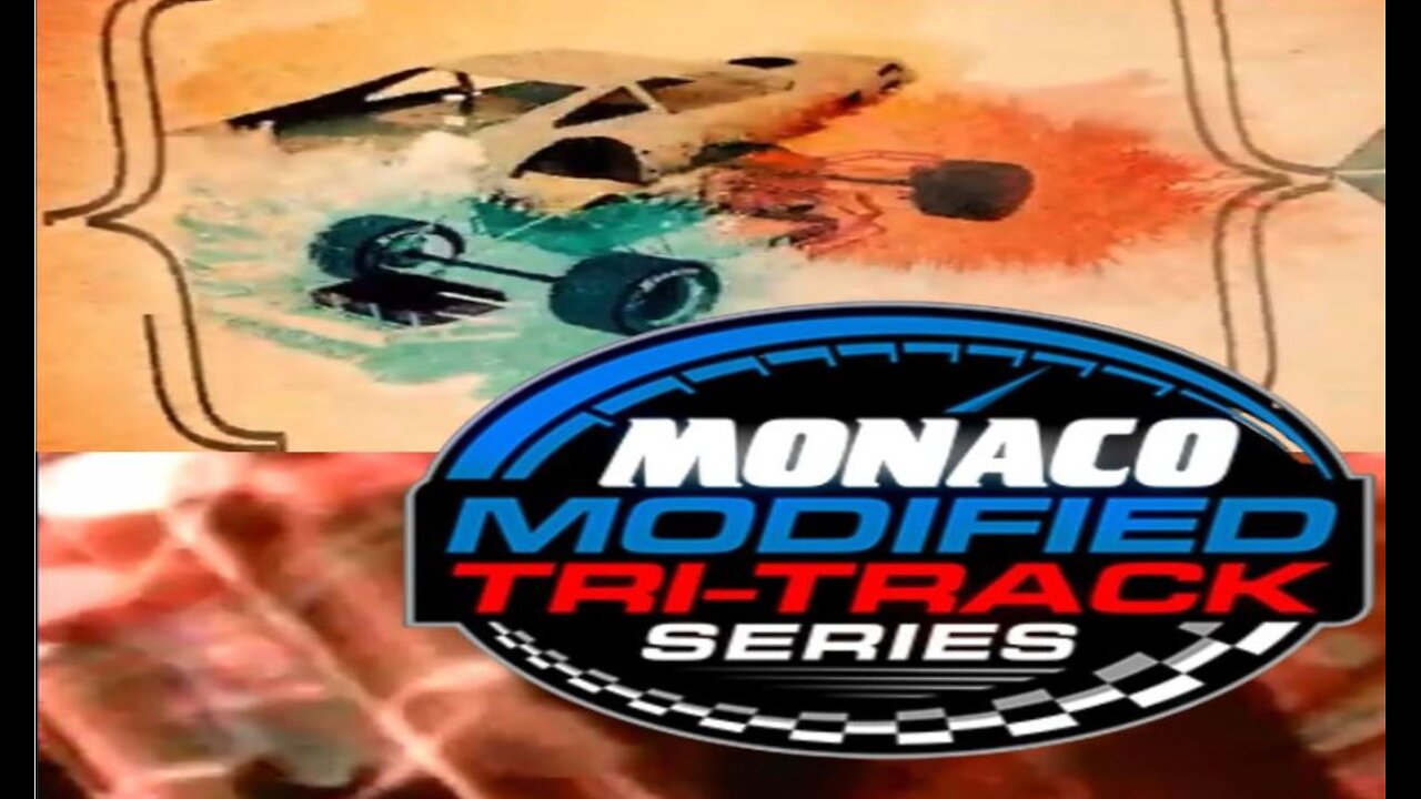2025 Monaco Modified Tri-Track Series Fan Teaser (04-06 NASCAR on NBC)