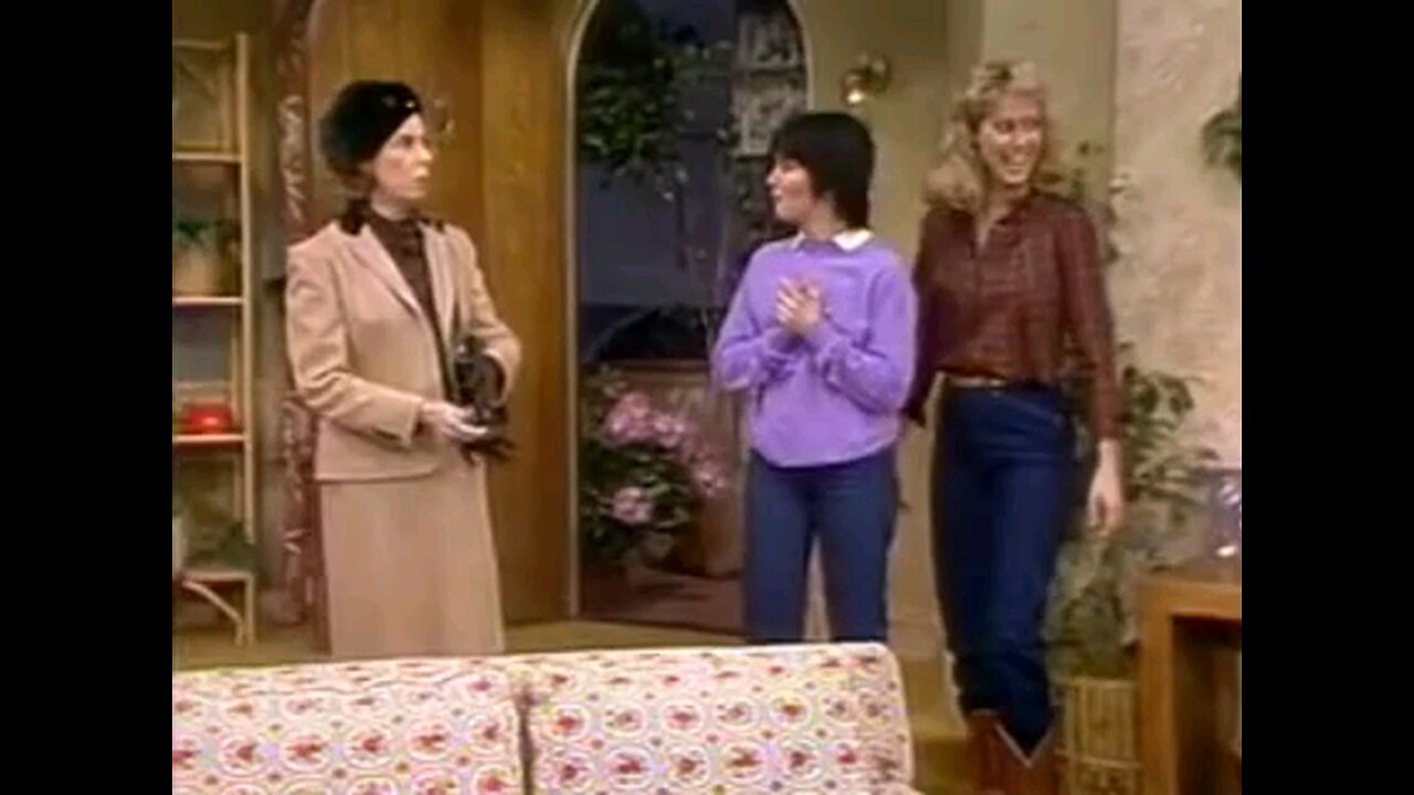Three's Company "Jack to the Rescue" Season Season 5 Episode 8