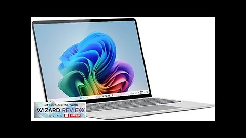 Microsoft Surface Laptop (2024) Windows 11 Copilot+ PC 13.8" Touchscreen Display Review