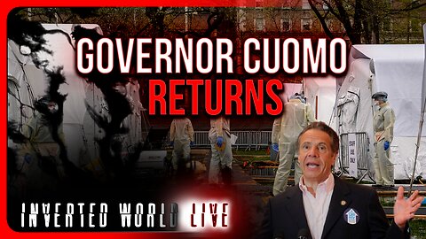 Governor Cuomo RETURNS