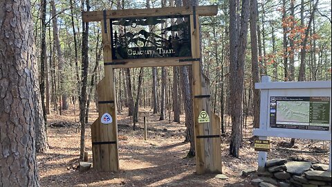 Ouachita Trail Hike (An Intro)