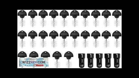 Beer Faucet Cap Kit 30 Pcs CoiTek 25 Pcs Draft Beer Faucet Review