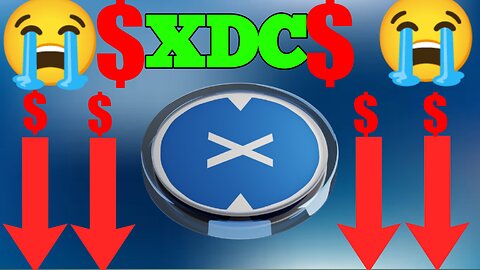 XDC Network Price Analysis: Will It Bounce Back Tomorrow?