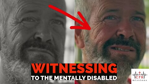 Witnessing to the Mentally Disabled