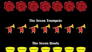 🔴 Revelation Revealed: The 7 Seals, 7 Trumpets, and 7 Bowls Explained