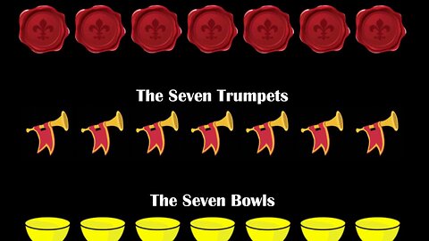 🔴 Revelation Revealed: The 7 Seals, 7 Trumpets, and 7 Bowls Explained