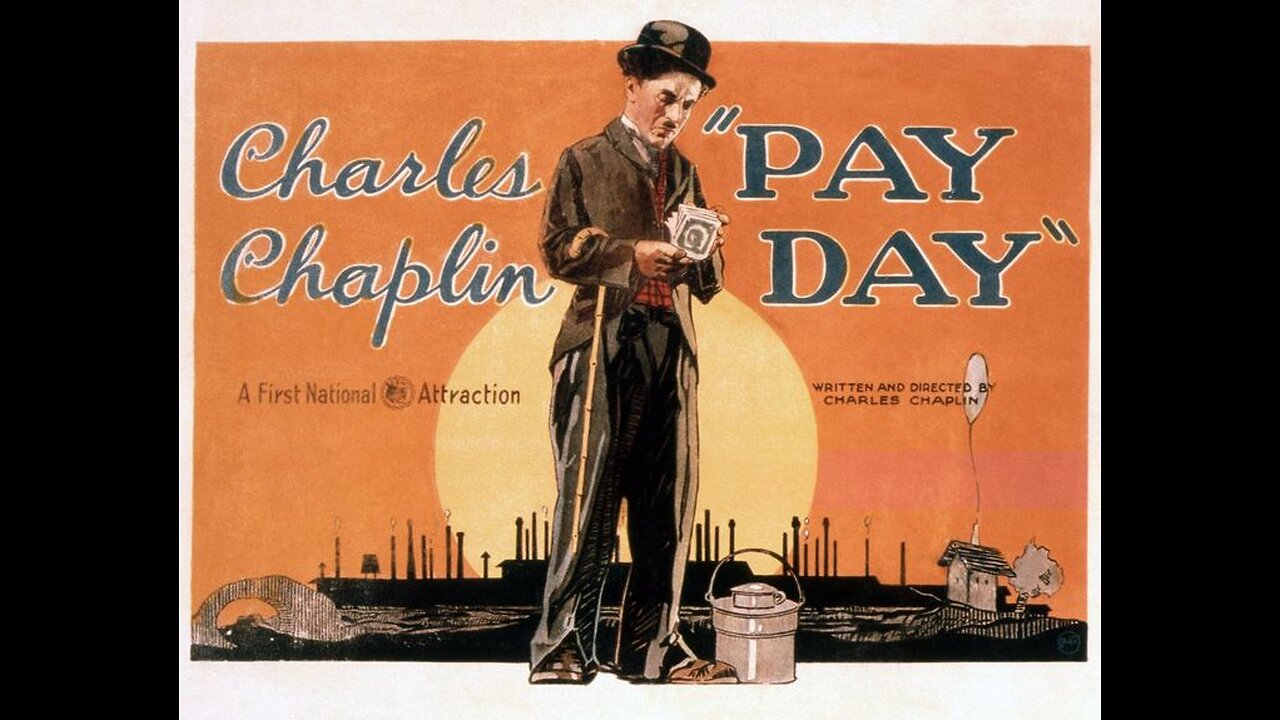 Pay Day (1922)