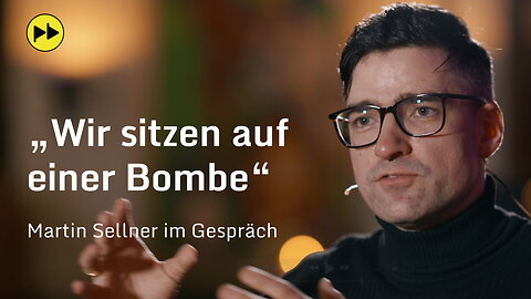 „Wir sitzen auf einer Bombe“ – Martin Sellner im Gespräch