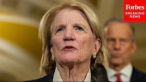 Shelley Moore Capito Demands Increased Protection Of Women’s Sports: ‘This Is About Fairness’