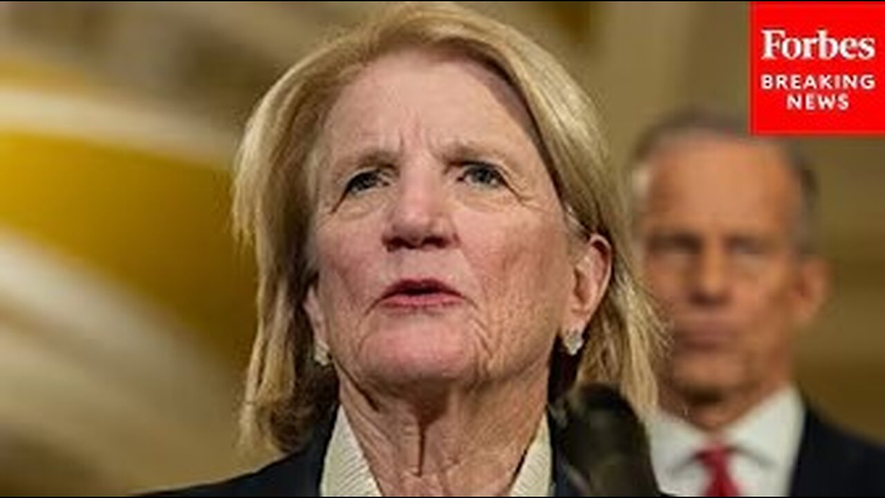 Shelley Moore Capito Demands Increased Protection Of Women’s Sports: ‘This Is About Fairness’