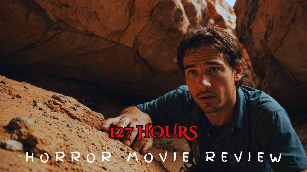 127 Hours Adventure and Horror Movie Review