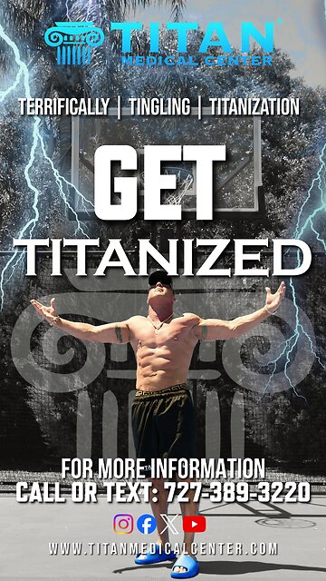 Get Titanized with #TitanMedical!