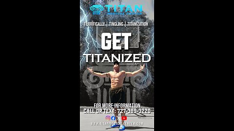 Get Titanized with #TitanMedical!