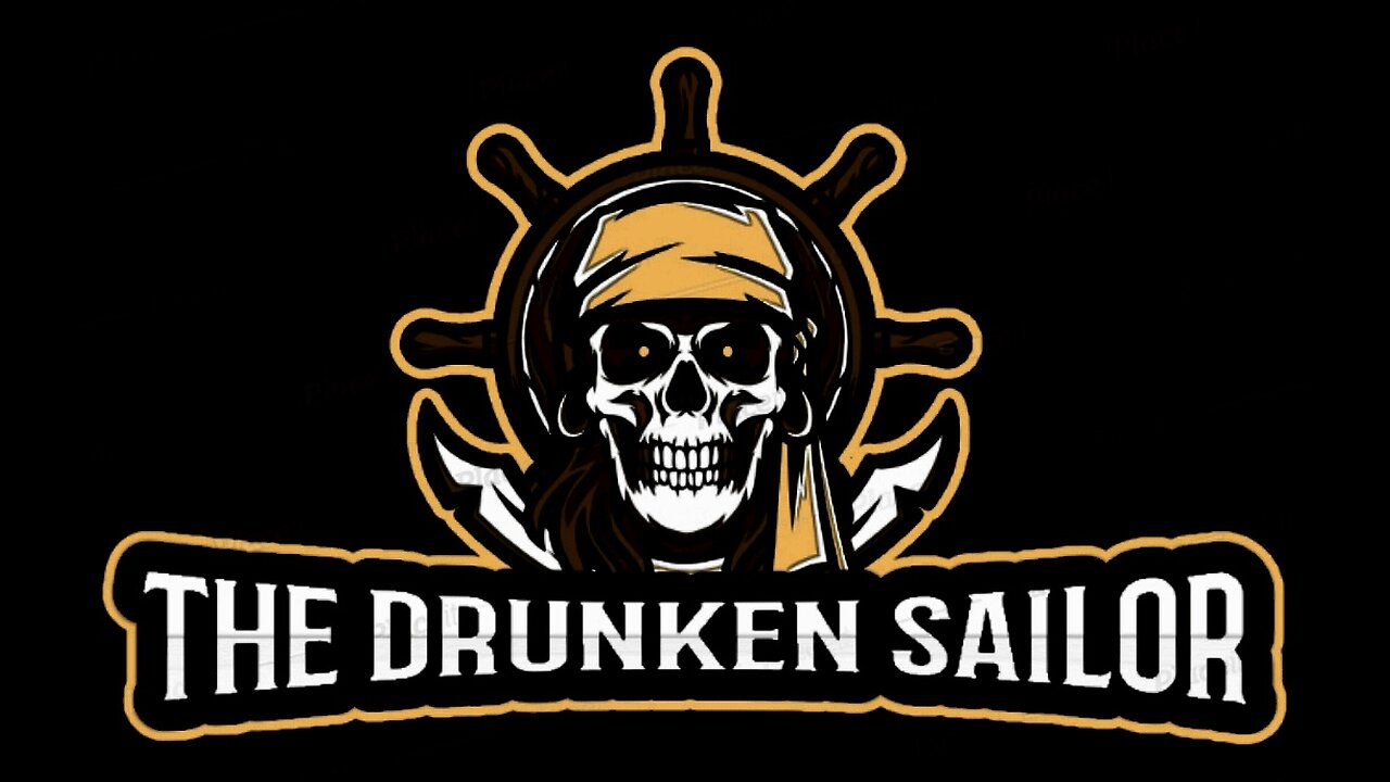 ⚓🏴‍☠️☠️ What would you do with a Drunken Sailor☠️🏴‍☠️⚓