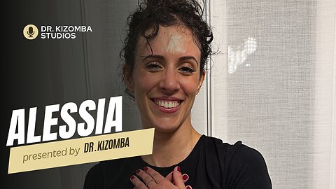 Alessia | 🇮🇹 | Private Dance Class with Dr Kizomba in Italy!