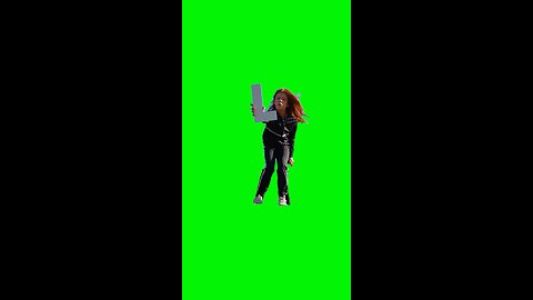 It’s an L for You | Green Screen