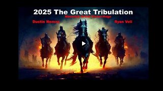 The Great Tribulation, Mass Die-Off, Deagel Report, AI Robots & CBDC