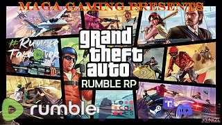 FiveM Rumble GTA and Drunk Party Games