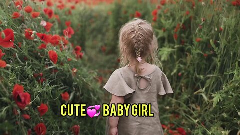 cute baby girls viral short videos