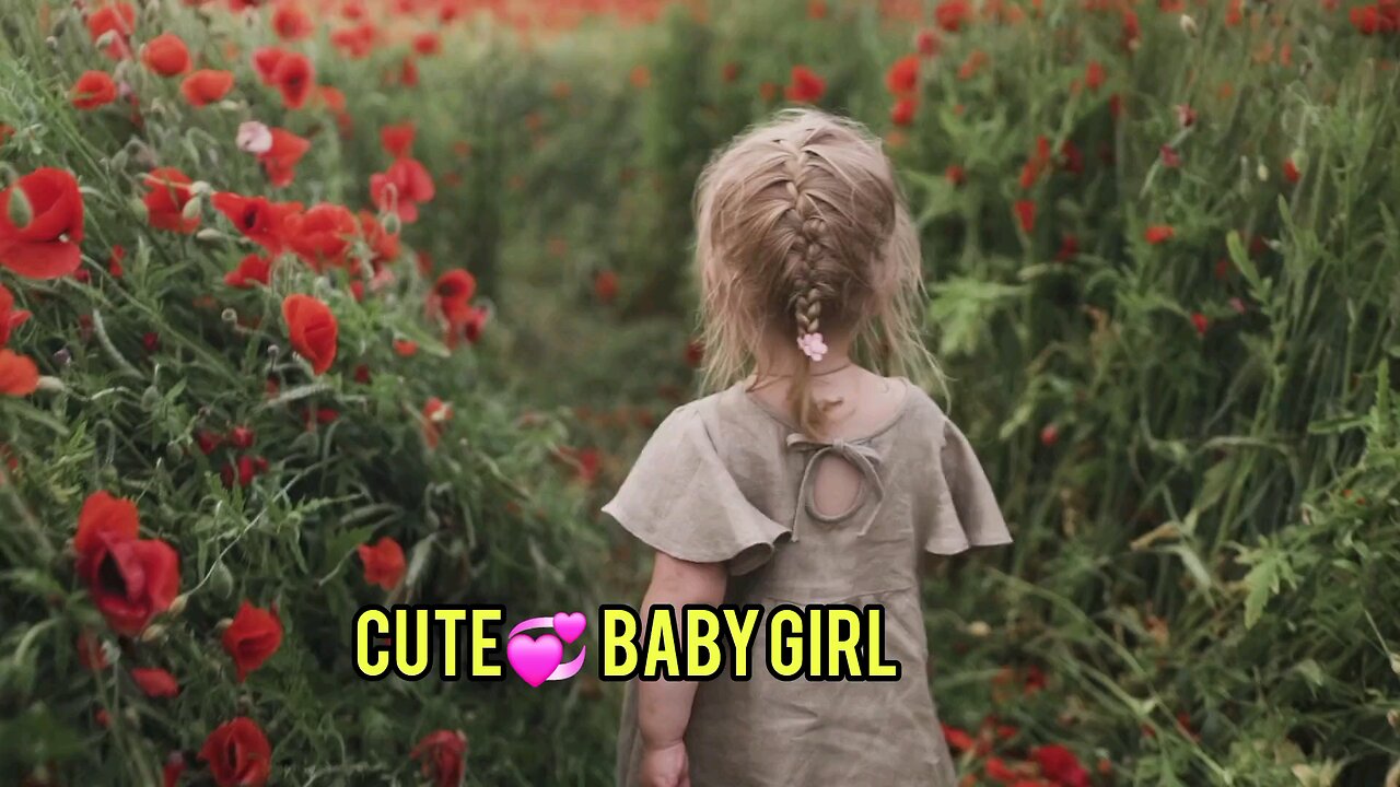 cute baby girls viral short videos