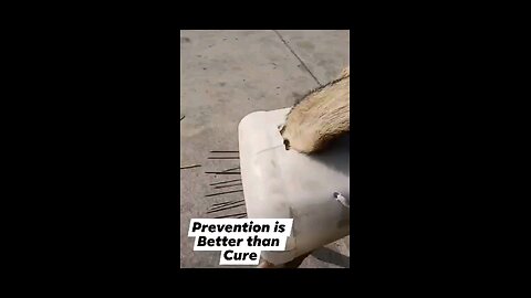 नसबंदी का देसी जुगाड़.....😂🤣