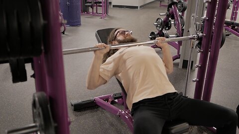 Becoming Superman | Ep.1 | Bigger Chest