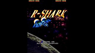 R-Shark Arcade Game, Dooyong 1995, Longplay