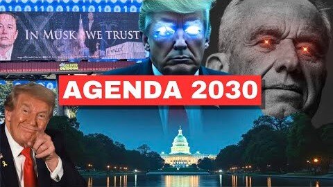 BIG DADDY WARP SPEED - Pacifier Policy and AGENDA 2030 Reverse Psychological Warfare! DaysOfNoah