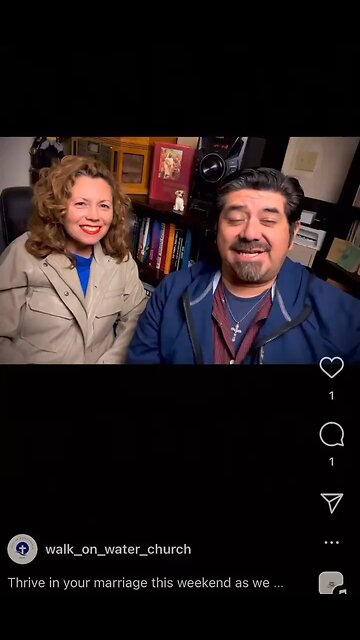 Thrive in Intimacy Marriage Conference Invite