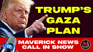 Trump's Gaza Plan | Trudeau To Host U.S. Canada Trade Summit | Maverick News